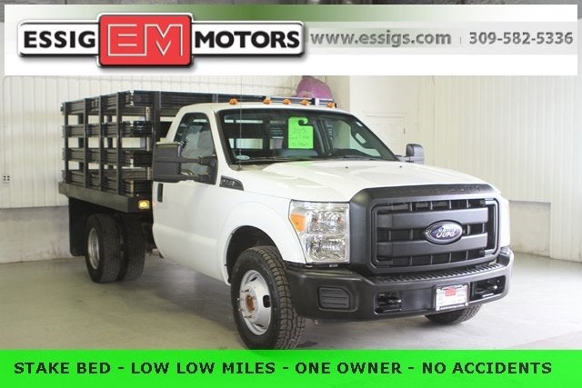 2015 Ford F-350 DRW