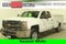 2018 Chevrolet Silverado 2500 HD Work Truck