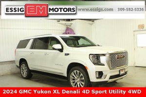 2024 GMC Yukon XL Denali