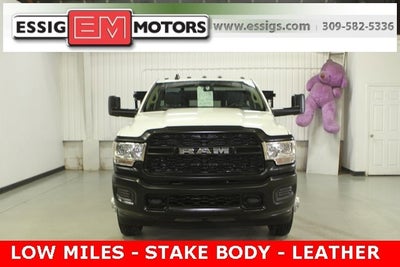 2019 RAM 3500 CHASSIS CAB Base